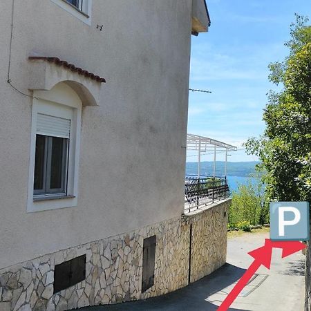 Apartment Ane Dramalj Exteriér fotografie