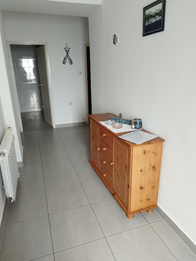 Apartment Ane Dramalj Exteriér fotografie