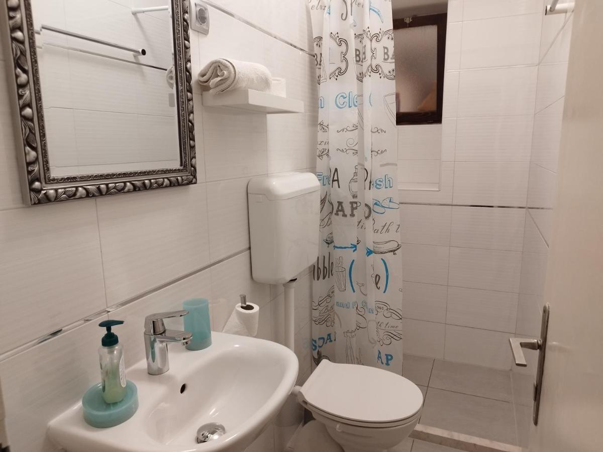Apartment Ane Dramalj Exteriér fotografie
