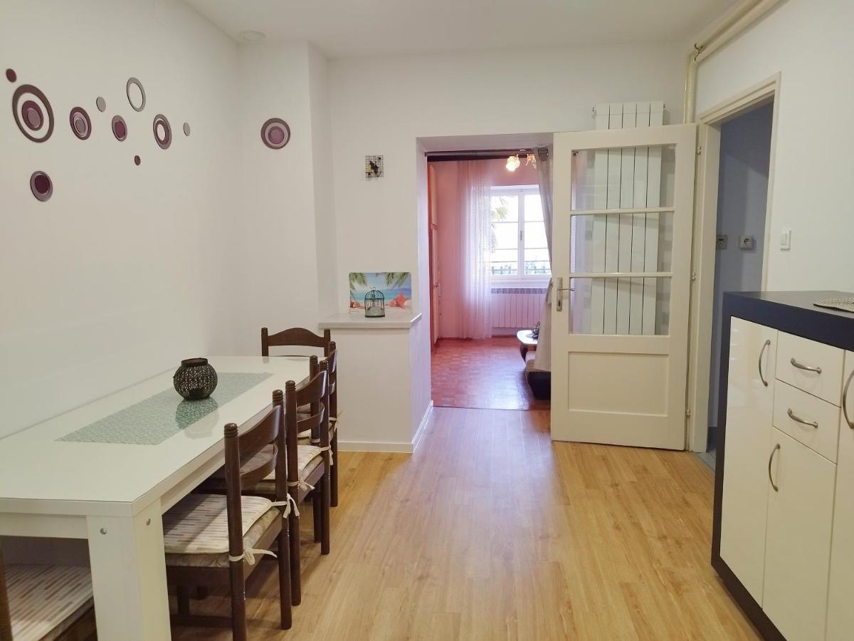 Apartment Ane Dramalj Exteriér fotografie
