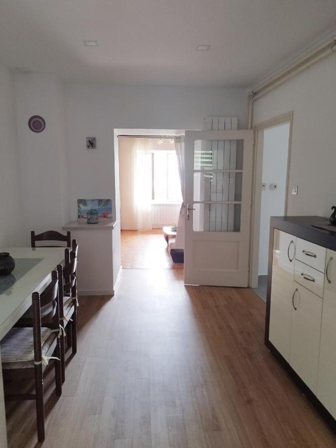 Apartment Ane Dramalj Exteriér fotografie