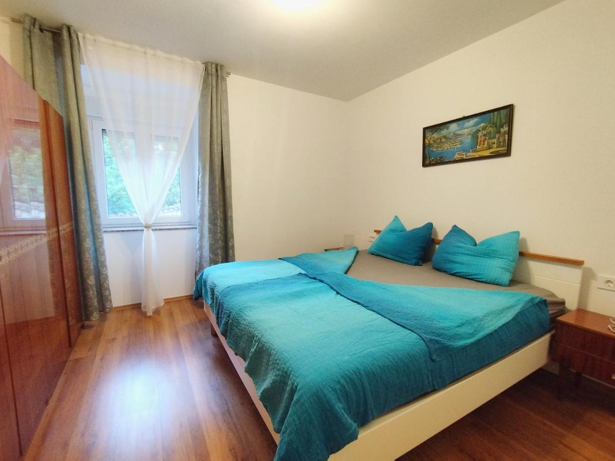 Apartment Ane Dramalj Exteriér fotografie