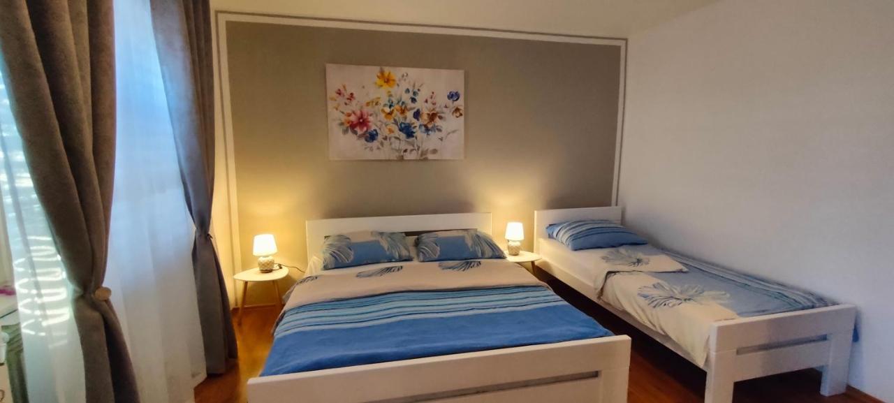 Apartment Ane Dramalj Exteriér fotografie